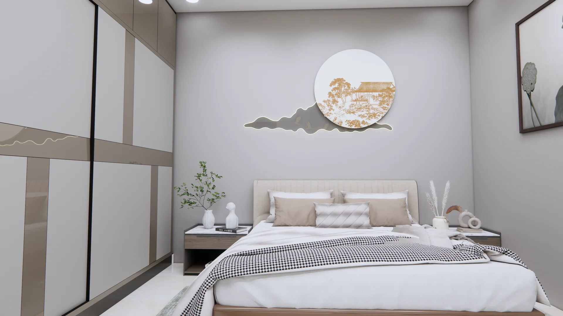 Penthouse Interior Design
