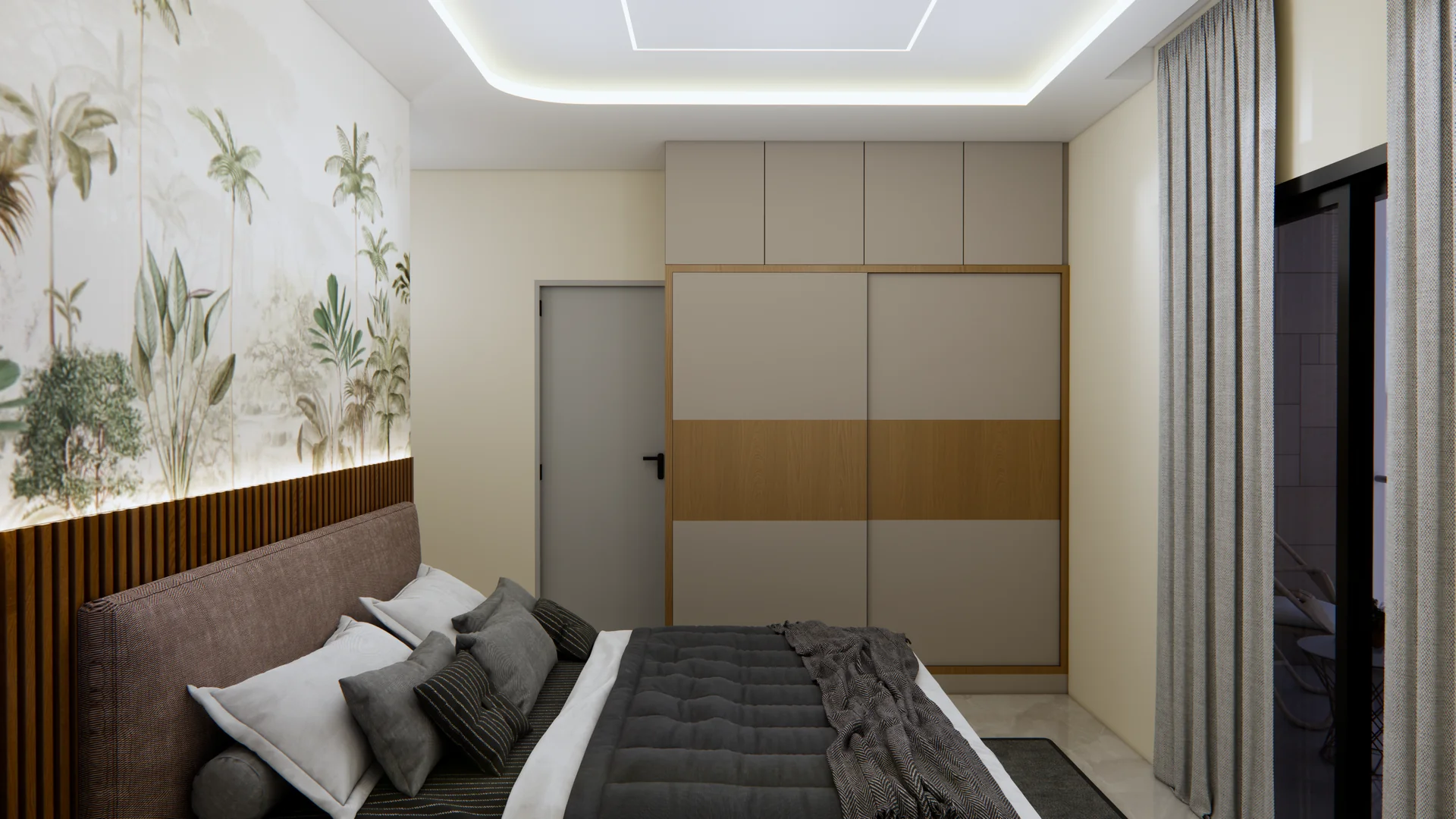 Luxury Interior Suite Design